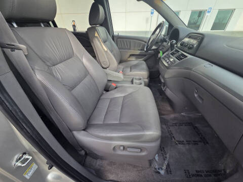 2009 Honda Odyssey EX-L