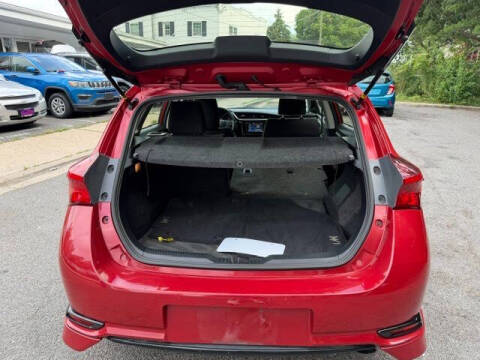 2016 Scion iM