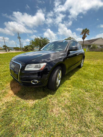 2017 Audi Q5 2.0T quattro Premium Plus