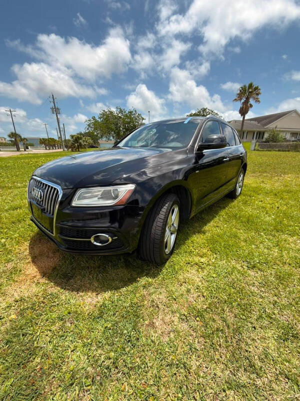 2017 Audi Q5 2.0T quattro Premium Plus