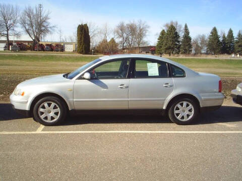 1999 Volkswagen Passat GLS 1.8T