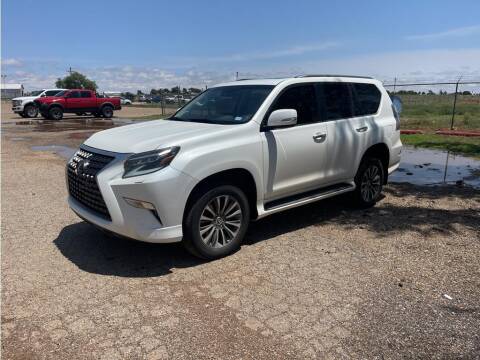 2022 Lexus GX 460 for sale at STANLEY FORD ANDREWS in Andrews TX