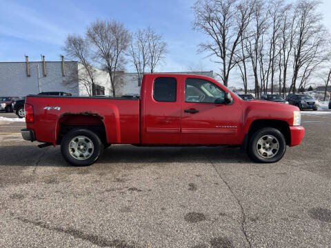 2010 Chevrolet Silverado 1500