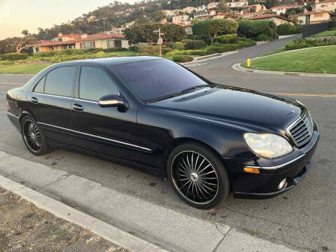 2003 Mercedes-Benz S-Class S 430