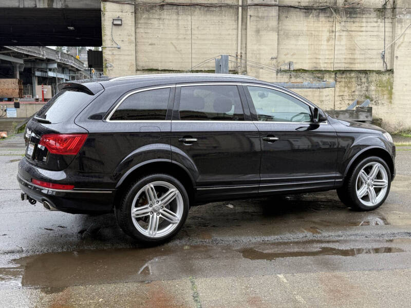 2015 Audi Q7 3.0 quattro TDI Premium Plus