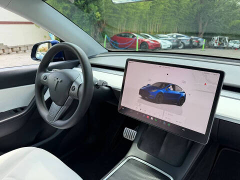 2022 Tesla Model Y Performance