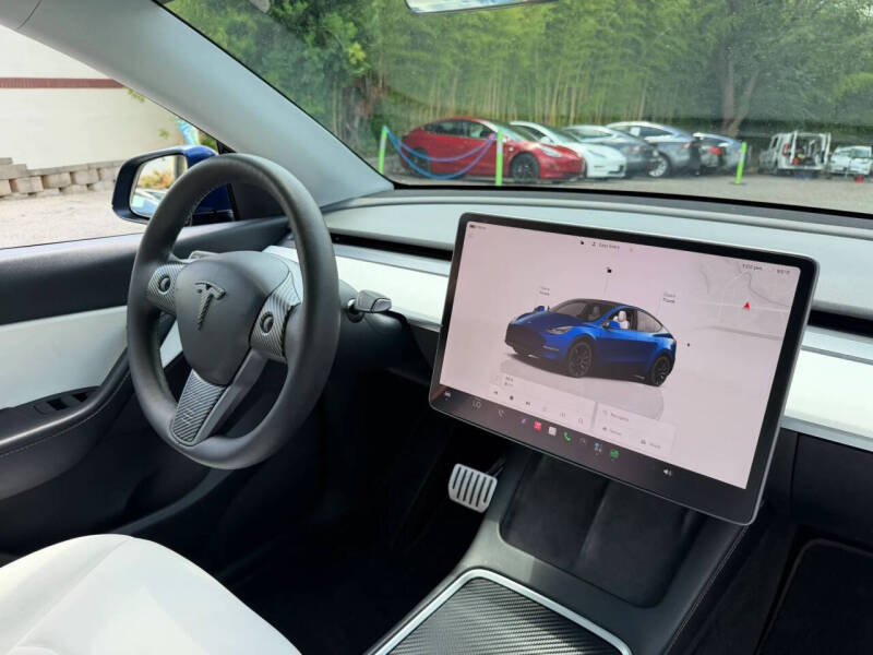 2022 Tesla Model Y Performance