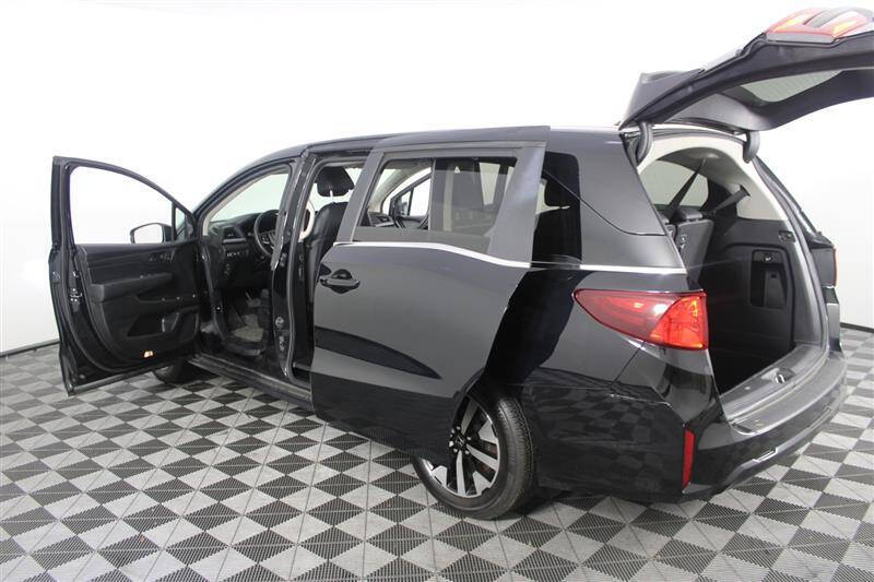 2025 Honda Odyssey EX-L