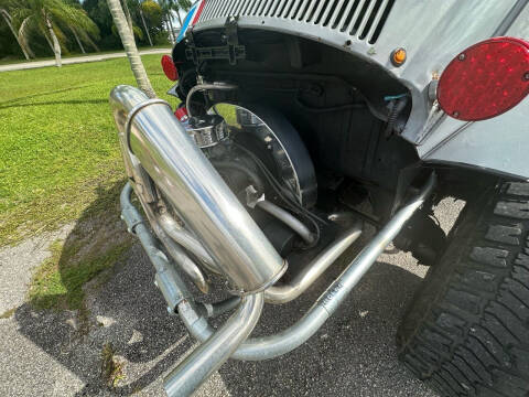 1971 Volkswagen Beetle