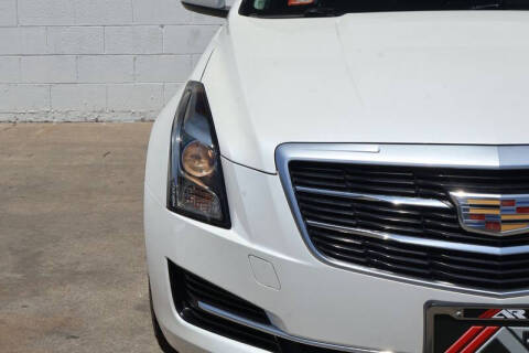 2017 Cadillac ATS 2.0T