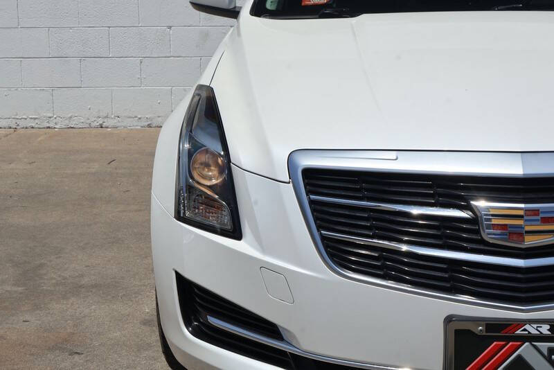 2017 Cadillac ATS 2.0T