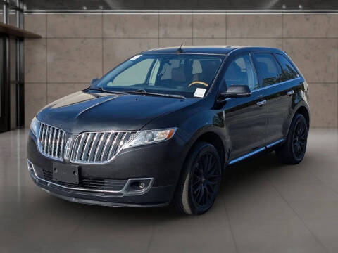 2013 Lincoln MKX