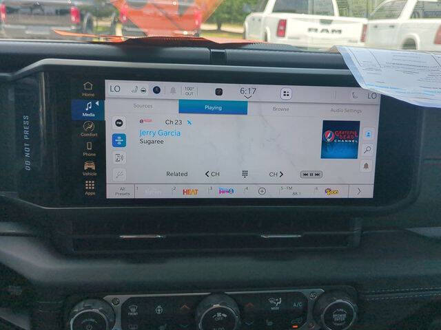 2025 Jeep Gladiator Mojave