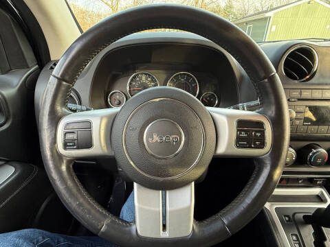 2015 Jeep Compass Sport