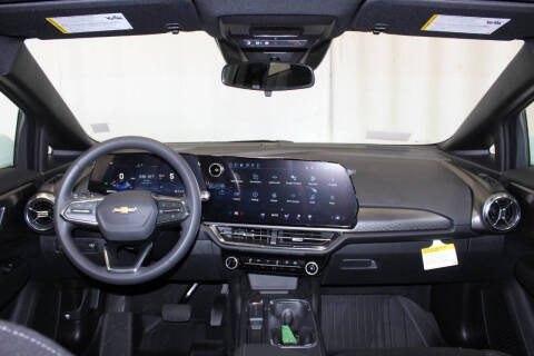 2026 Chevrolet Equinox EV LT 1