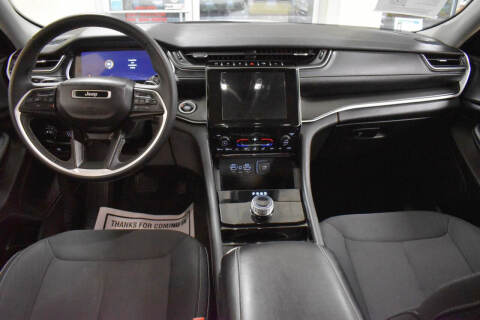 2023 Jeep Grand Cherokee L