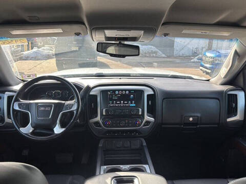 2018 GMC Sierra 1500