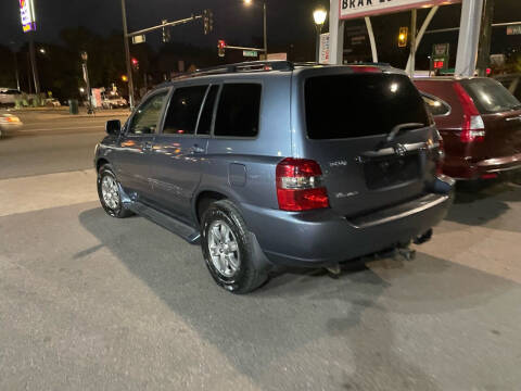 2006 Toyota Highlander for sale at Capitol Hill Auto Sales LLC in Denver CO