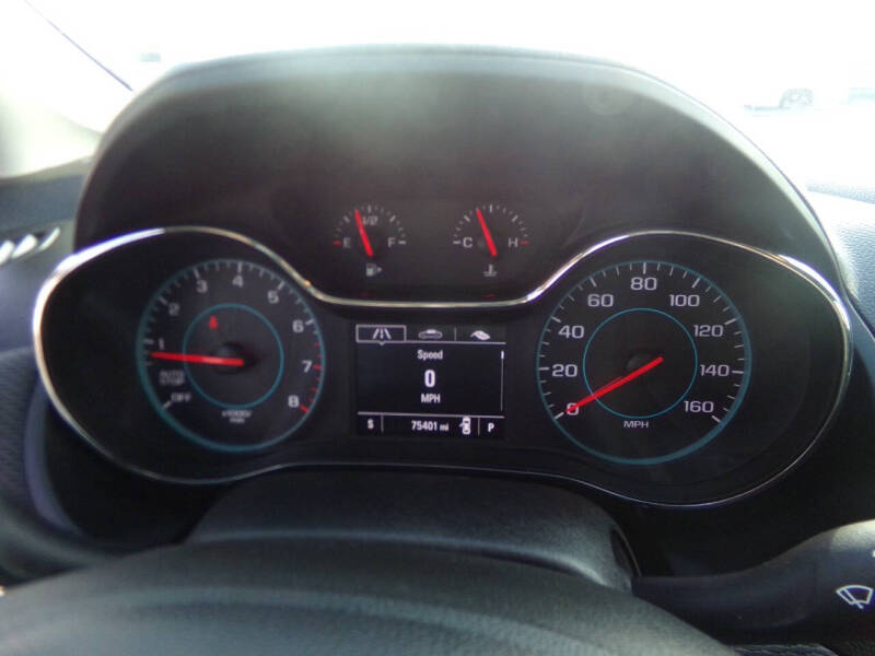 2017 Chevrolet Cruze LT Auto