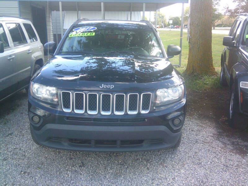 2017 Jeep Compass Sport SE