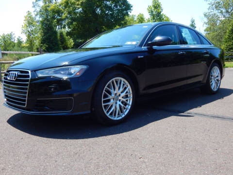 2016 Audi A6 for sale at New Hope Auto Sales in New Hope PA