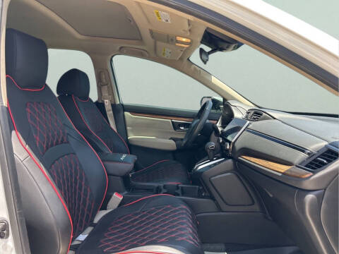 2022 Honda CR-V EX