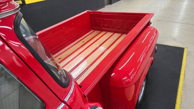 1958 Chevrolet Apache