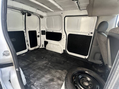 2017 Chevrolet City Express LT