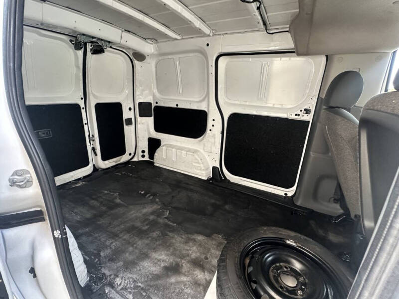 2017 Chevrolet City Express LT