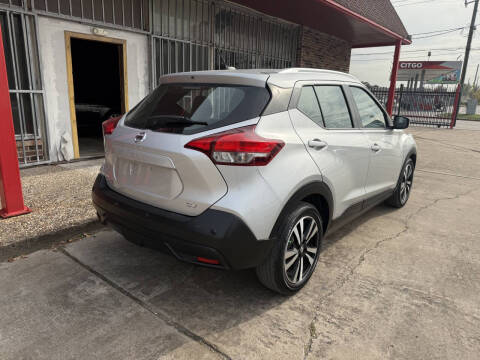 2020 Nissan Kicks SV