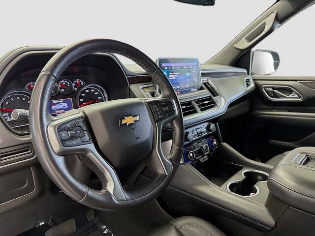 2021 Chevrolet Suburban LT