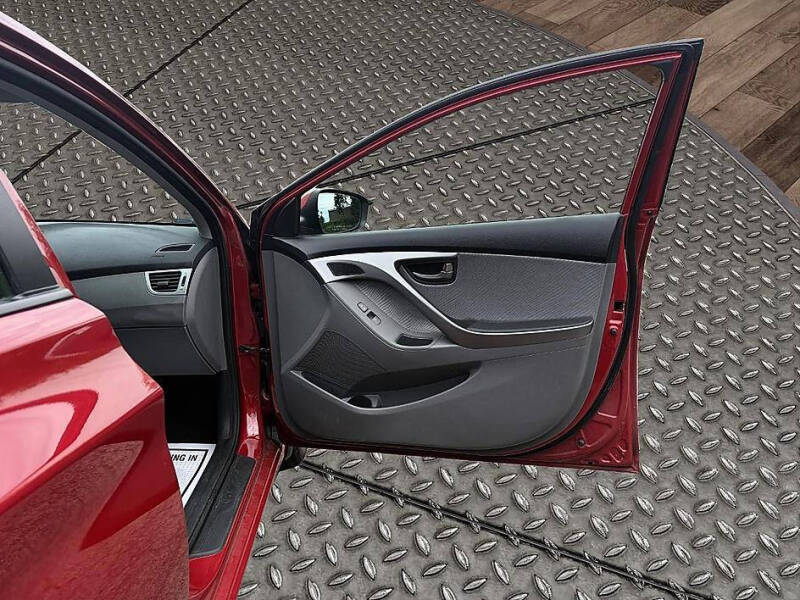 2013 Hyundai Elantra