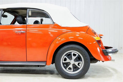1979 Volkswagen Beetle