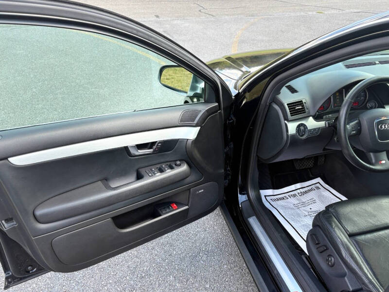 2007 Audi S4 Avant quattro