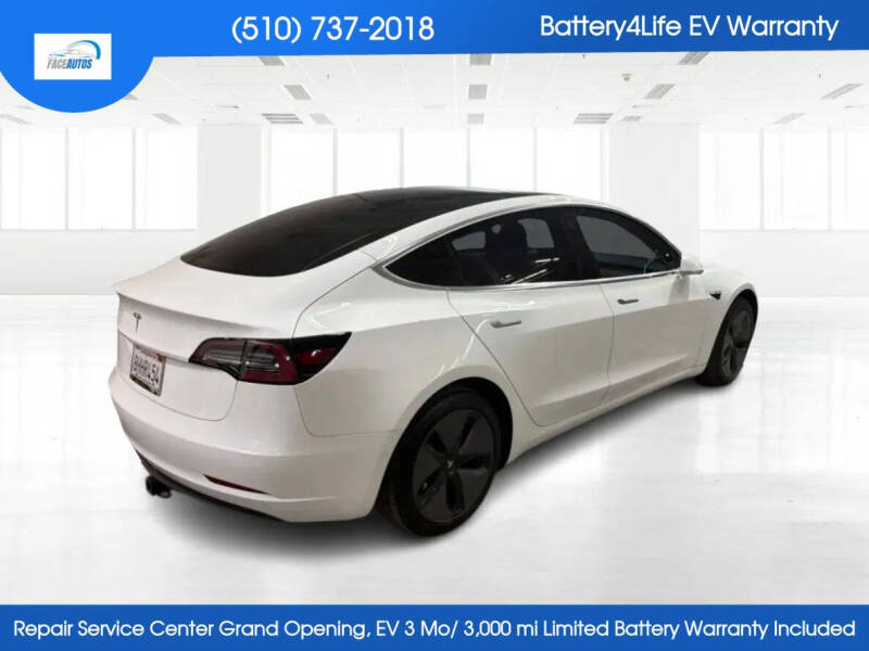 2018 Tesla Model 3