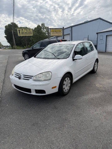 2008 Volkswagen Rabbit