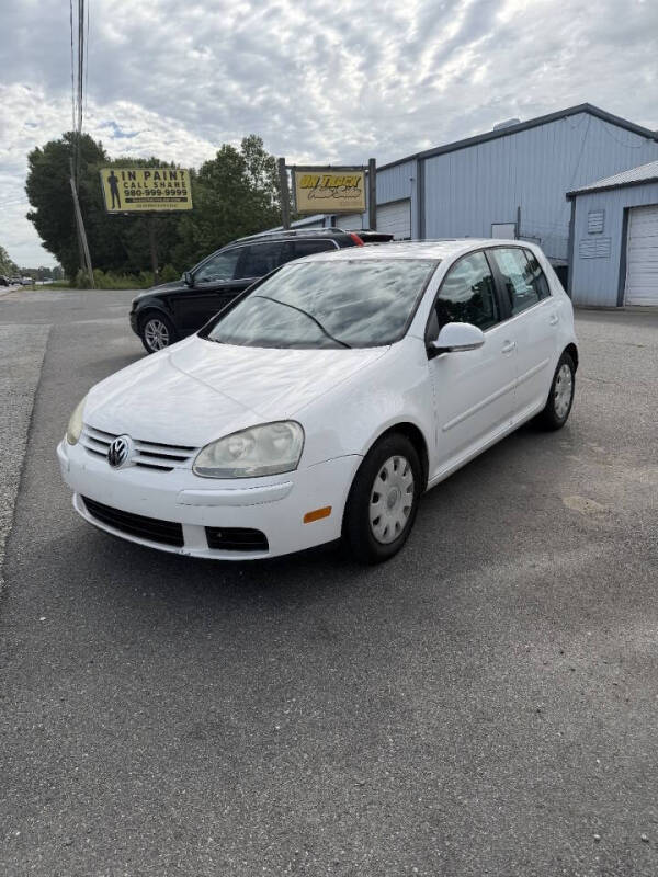 2008 Volkswagen Rabbit S