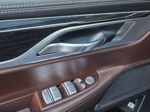 2018 BMW 7 Series 750i xDrive