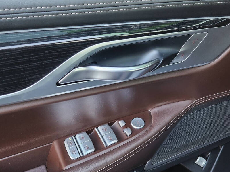 2018 BMW 7 Series 750i xDrive