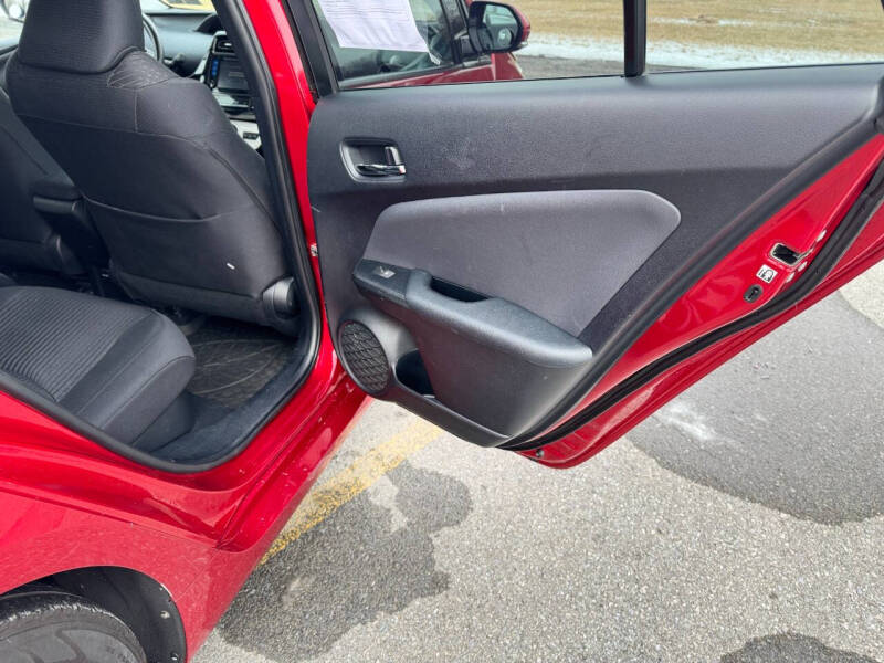 2017 Toyota Prius Prime Plus