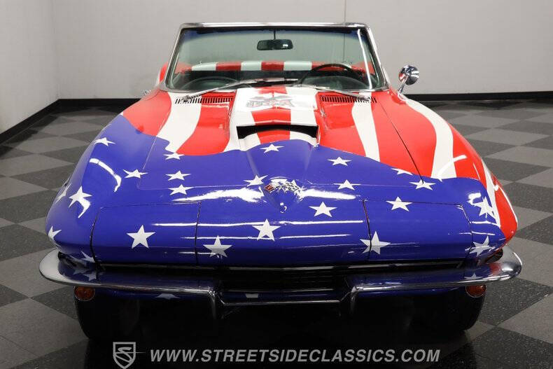1965 Chevrolet Corvette