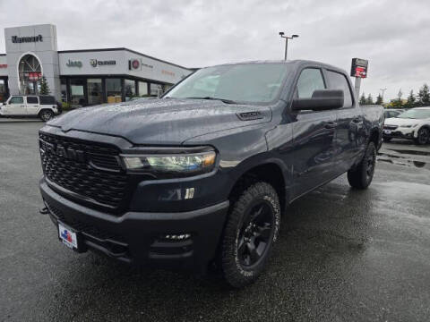 2026 RAM 1500 Warlock