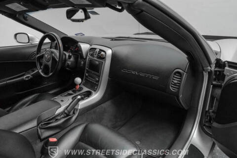 2005 Chevrolet Corvette