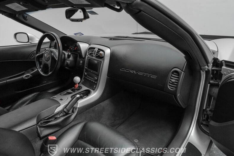 2005 Chevrolet Corvette