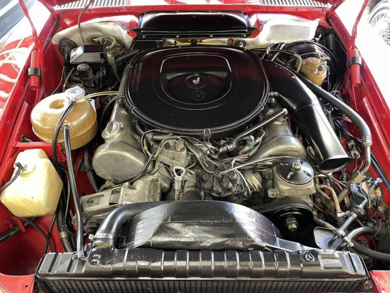 1978 Mercedes-Benz 450-Class