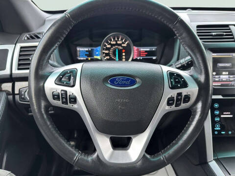 2012 Ford Explorer Limited