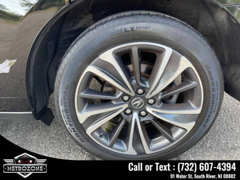 2020 Acura MDX SH-AWD w/Tech