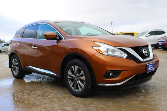 2016 Nissan Murano for sale at Cresco Motor Company in Cresco, IA