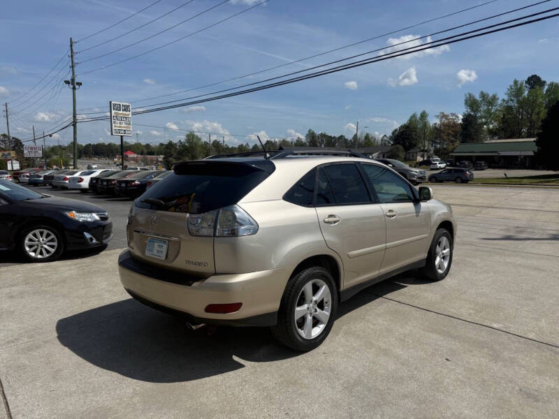 2006 Lexus RX 330