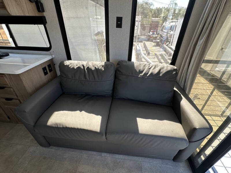 2024 Forest River TIMBER WOLF